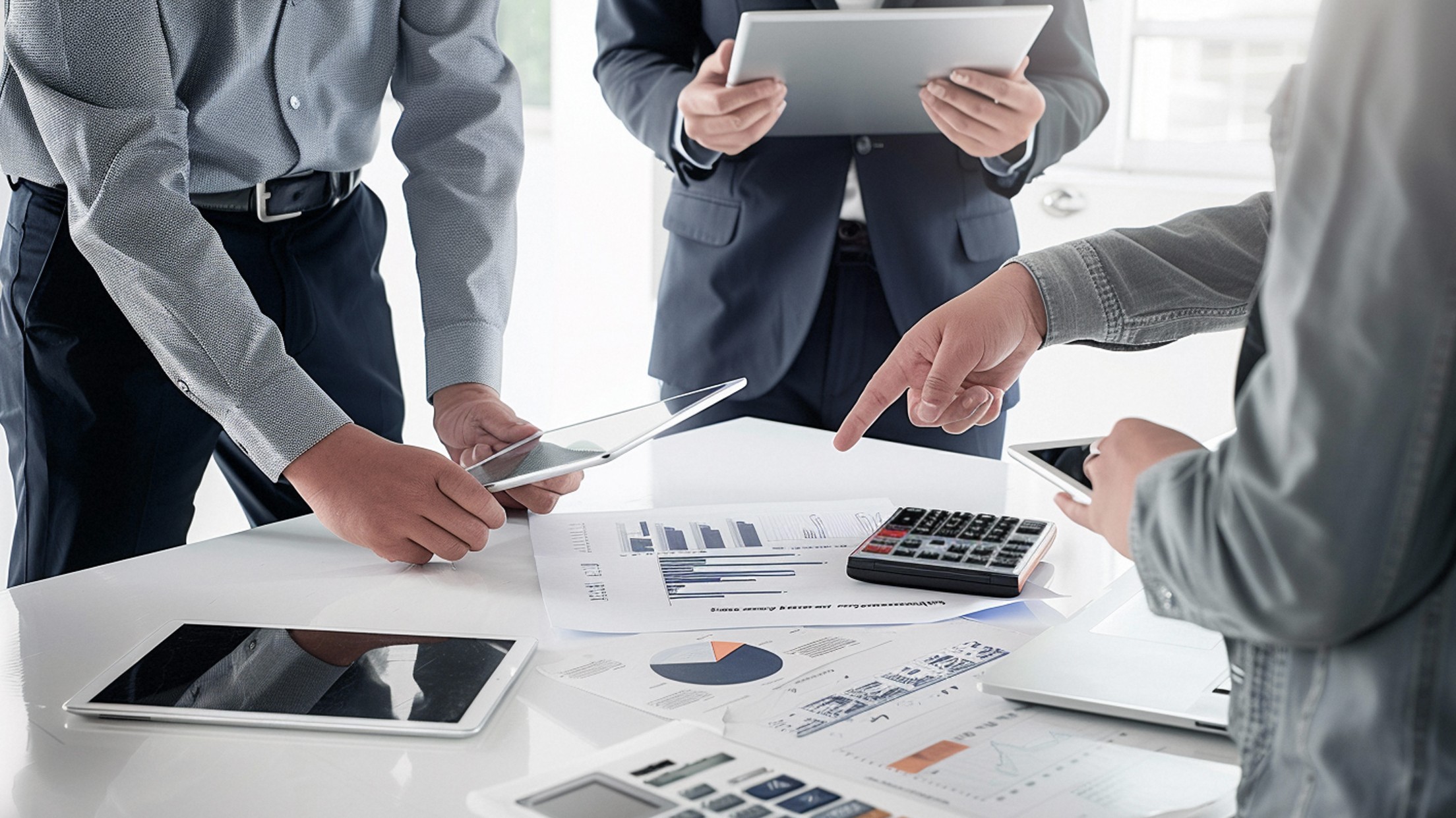 后勤管理難度大，人員考核不完善