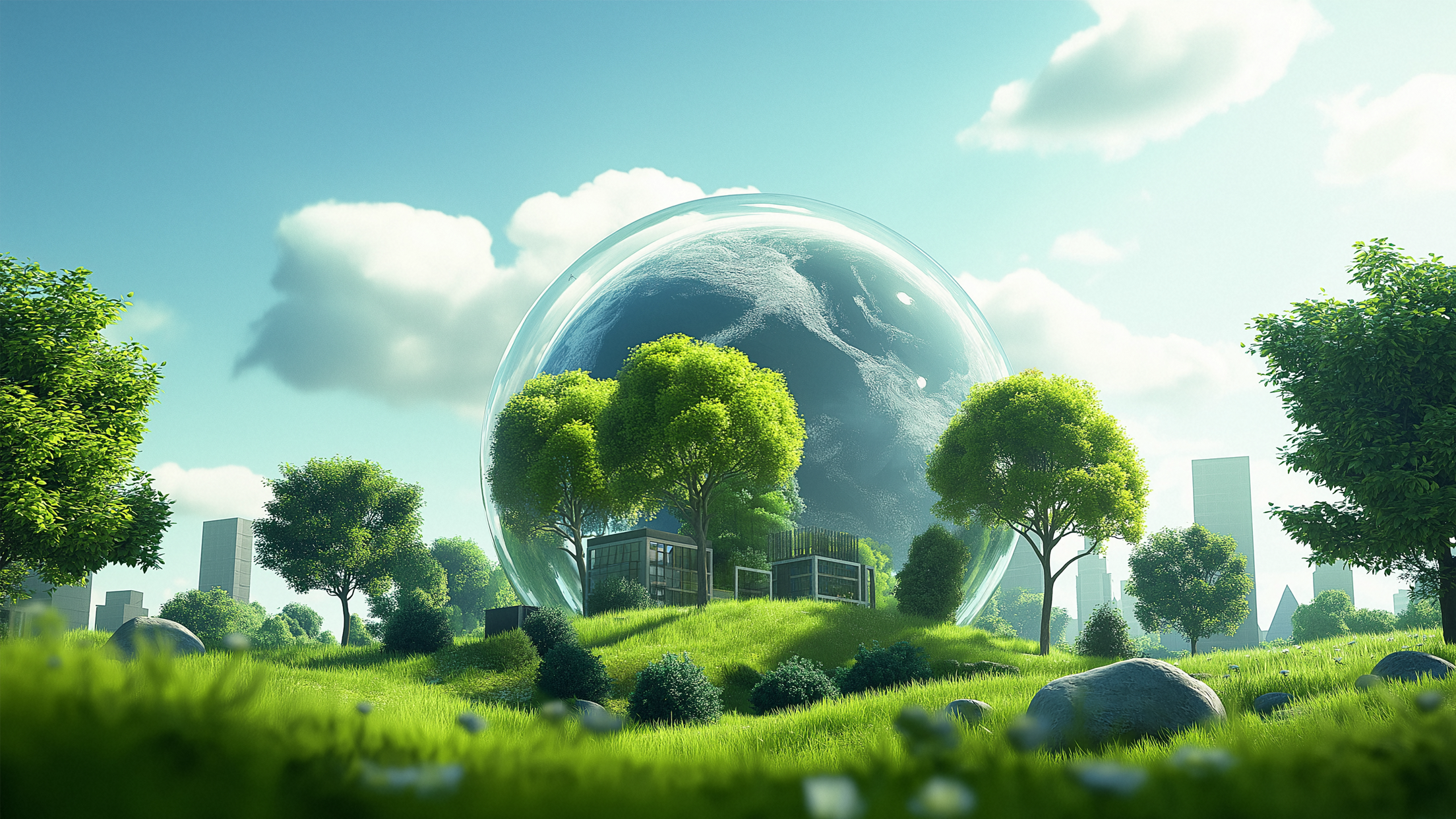 依托數(shù)字平臺的開發(fā)使能、數(shù)據(jù)使能、應(yīng)用使能能力，提升運(yùn)營效率，實(shí)現(xiàn)全園區(qū)運(yùn)行“可視、可控、可管”