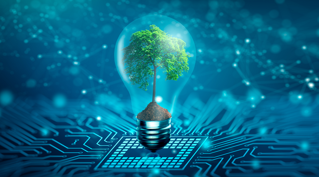 應(yīng)用完整的冷熱電三聯(lián)供的能源解決方案，大量使用了新能源，生命周期內(nèi)每年節(jié)能約 157 萬度電，節(jié)能率 19%