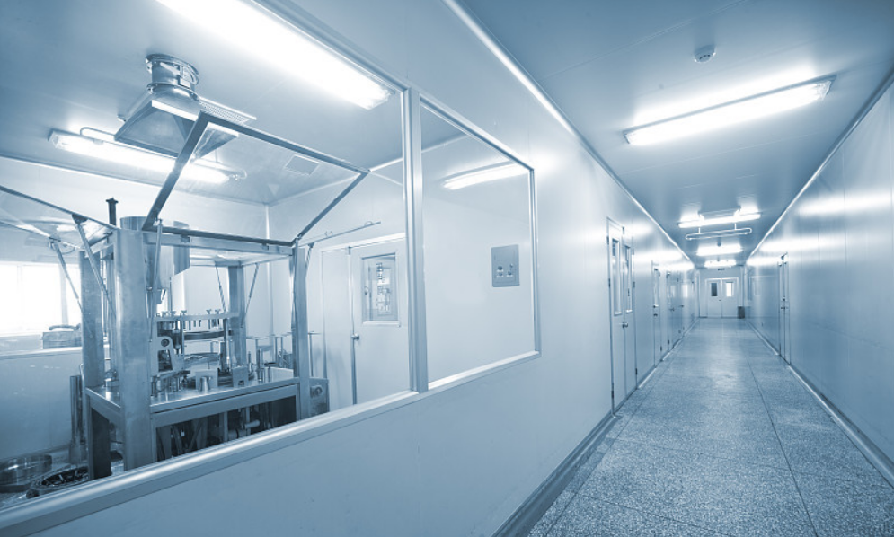 實(shí)驗(yàn)室房間、樓層和信息切換的三維可視化展示，滿足客戶定制化展示需求